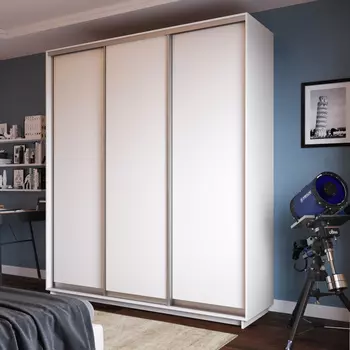 Шкаф-купе 3-дверный Фреско 210/45