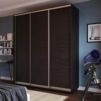 Шкаф-купе 3-дверный Фреско 210/45