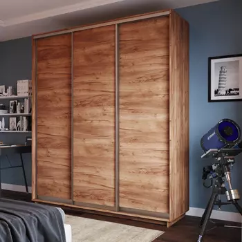 Шкаф-купе 3-дверный Фреско 210/45