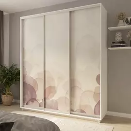 Шкаф-купе 3-дверный Фреско 210/60