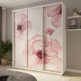 Шкаф-купе 3-дверный Фреско 210/60