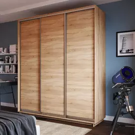 Шкаф-купе 3-дверный Фреско