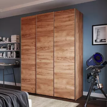 Шкаф-купе 3-дверный Корсо