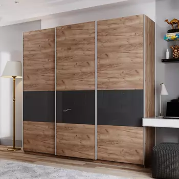 Шкаф-купе 3-дверный Корсо