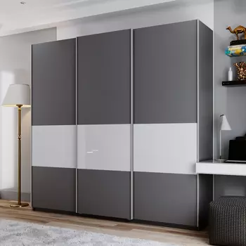 Шкаф-купе 3-дверный Корсо