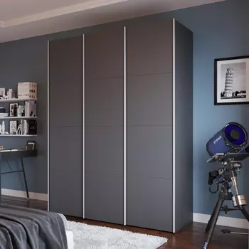 Шкаф-купе 3-дверный Корсо