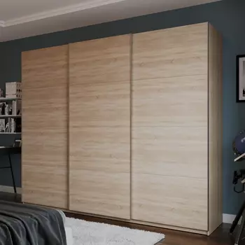 Шкаф-купе 3-дверный Модерно