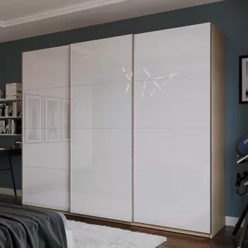 Шкаф-купе 3-дверный Модерно