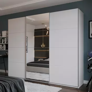 Шкаф-купе 3-дверный Модерно