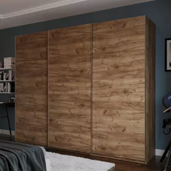 Шкаф-купе 3-дверный Модерно