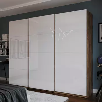 Шкаф-купе 3-дверный Модерно