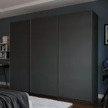 Шкаф-купе 3-дверный Модерно