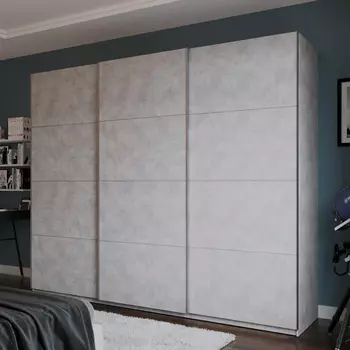 Шкаф-купе 3-дверный Модерно