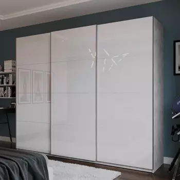 Шкаф-купе 3-дверный Модерно