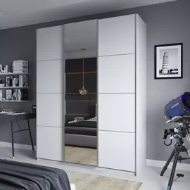 Шкаф-купе 3-дверный Рафаэль 180, 210