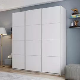 Шкаф-купе 3-дверный Рафаэль 180, 210