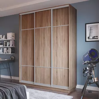 Шкаф-купе 3-дверный Рио Верде