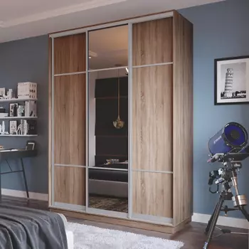 Шкаф-купе 3-дверный Рио Верде