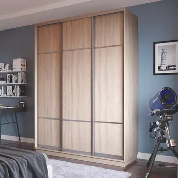 Шкаф-купе 3-дверный Рио Верде