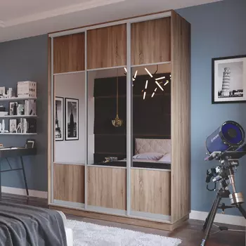 Шкаф-купе 3-дверный Рио Верде