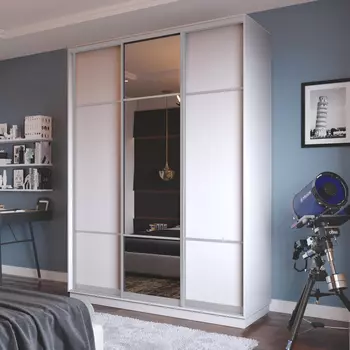 Шкаф-купе 3-дверный Рио Верде