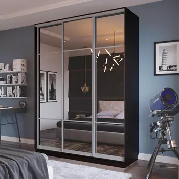 Шкаф-купе 3-дверный Рио Верде