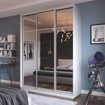 Шкаф-купе 3-дверный Рио Верде