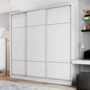 Шкаф-купе 3-дверный Рио Верде