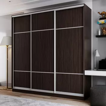 Шкаф-купе 3-дверный Рио Верде