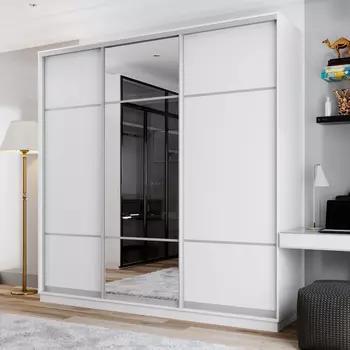 Шкаф-купе 3-дверный Рио Верде