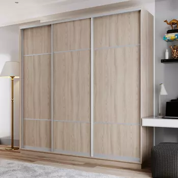 Шкаф-купе 3-дверный Рио Верде