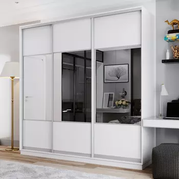 Шкаф-купе 3-дверный Рио Верде