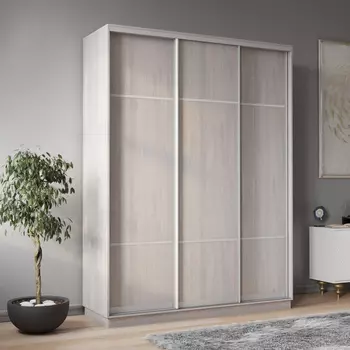 Шкаф-купе 3-дверный Рио Верде