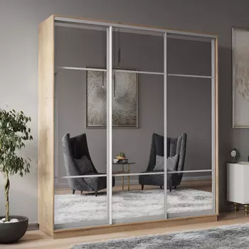 Шкаф-купе 3-дверный Рио Верде