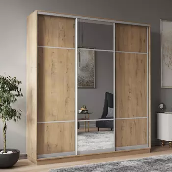 Шкаф-купе 3-дверный Рио Верде