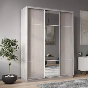 Шкаф-купе 3-дверный Рио Верде