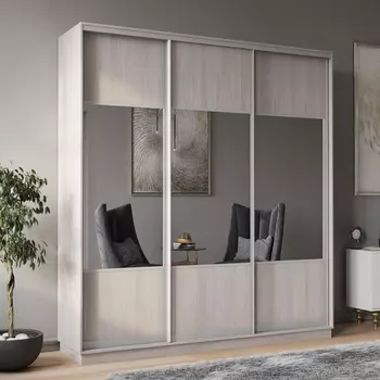 Шкаф-купе 3-дверный Рио Верде