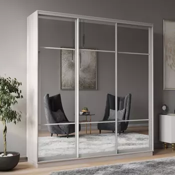 Шкаф-купе 3-дверный Рио Верде