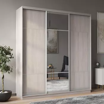 Шкаф-купе 3-дверный Рио Верде