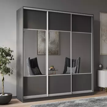 Шкаф-купе 3-дверный Рио Верде