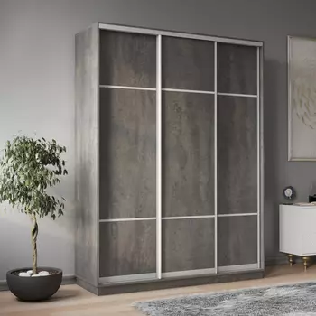 Шкаф-купе 3-дверный Рио Верде