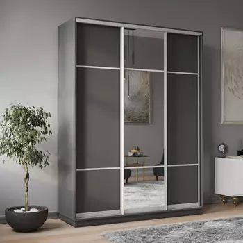 Шкаф-купе 3-дверный Рио Верде