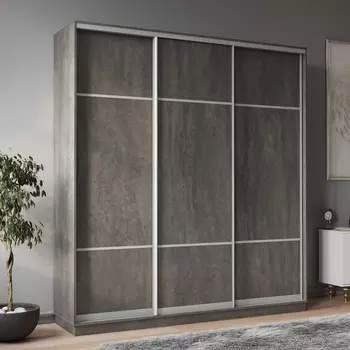 Шкаф-купе 3-дверный Рио Верде