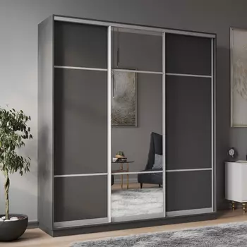 Шкаф-купе 3-дверный Рио Верде