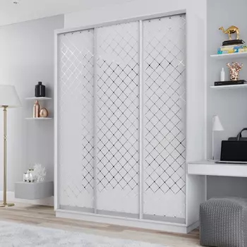 Шкаф-купе 3-дверный Рио Верде