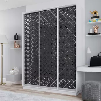 Шкаф-купе 3-дверный Рио Верде