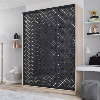 Шкаф-купе 3-дверный Рио Верде