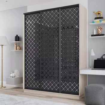 Шкаф-купе 3-дверный Рио Верде