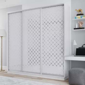 Шкаф-купе 3-дверный Рио Верде