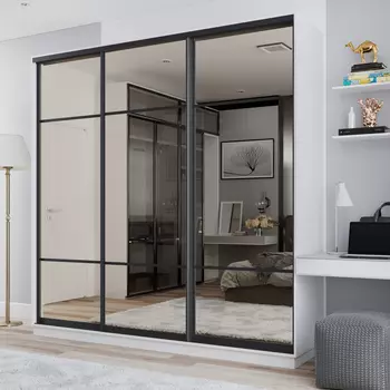 Шкаф-купе 3-дверный Рио Верде